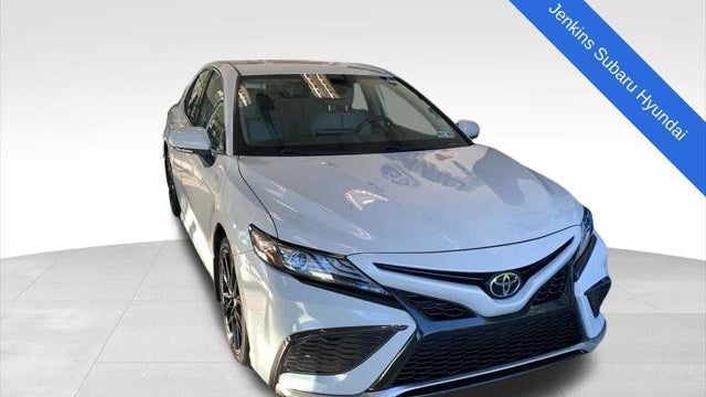 Preowned 2022 Toyota Camry XSE for Sale