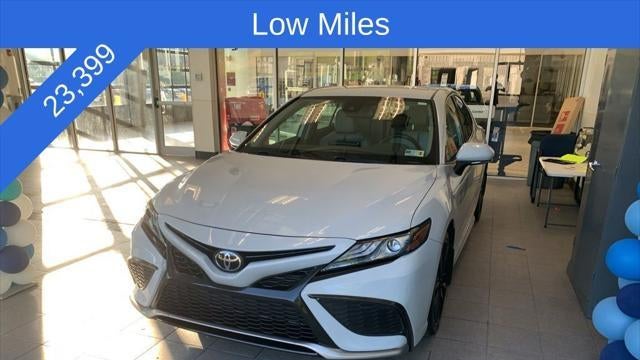 2022 Toyota Camry XSE