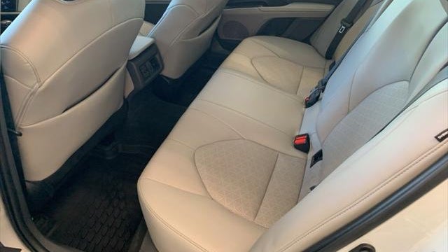 2022 Toyota Camry XSE
