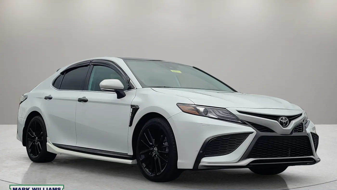 Preowned 2022 Toyota Camry XSE for Sale
