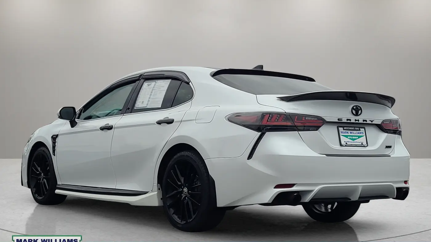 2022 Toyota Camry XSE