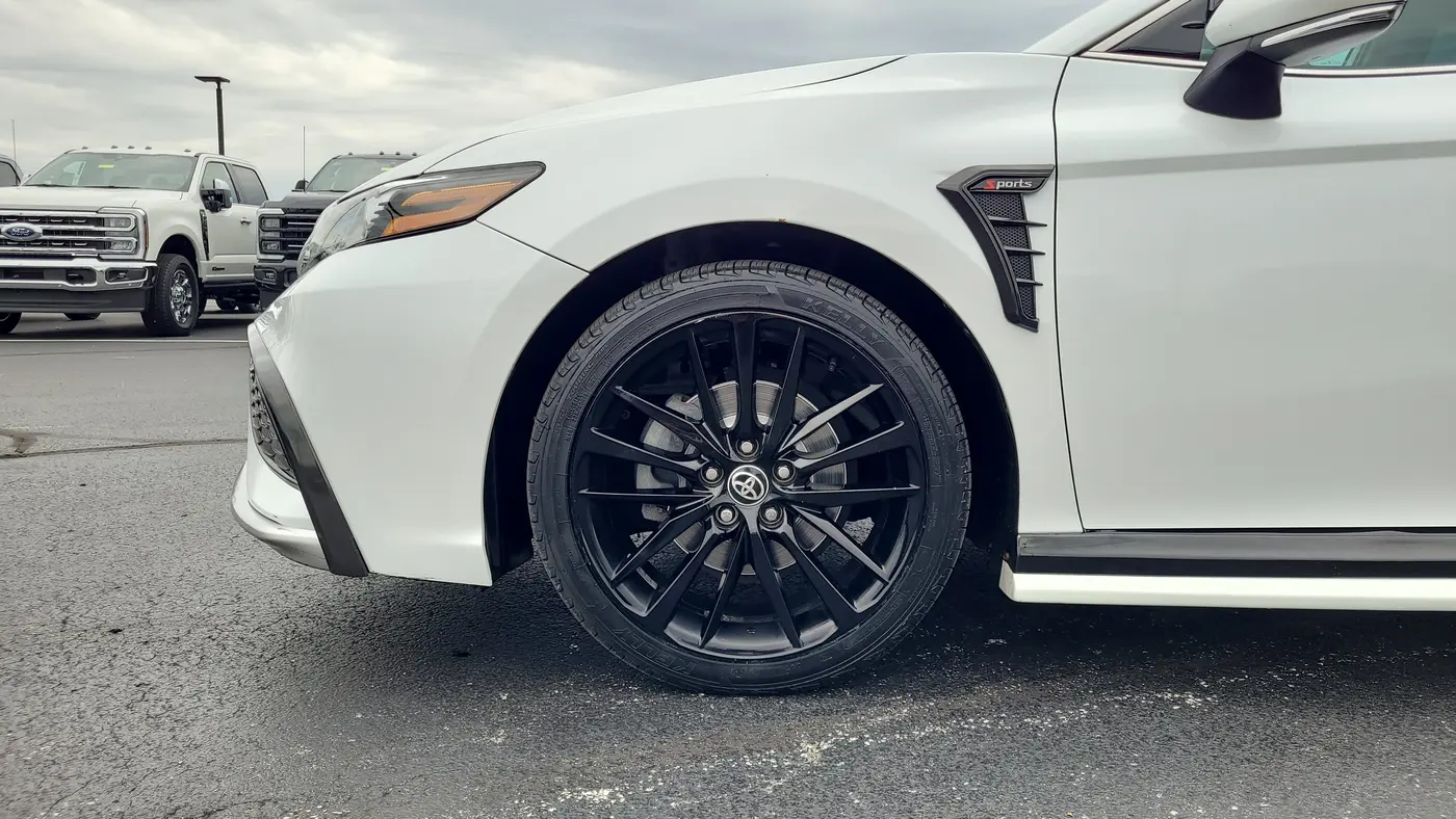 2022 Toyota Camry XSE