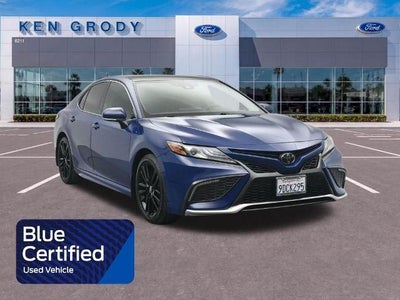 Photo of a 2023 Toyota Camry XSE 4DR Sedan for sale