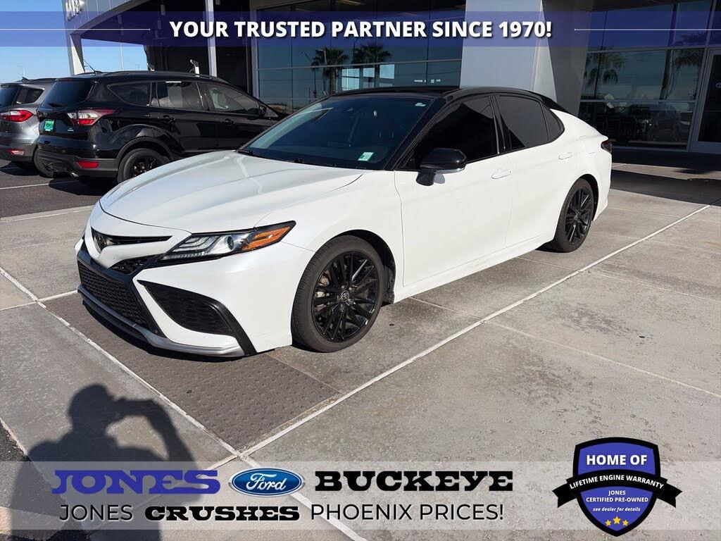 2023 Toyota Camry
