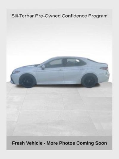 2023 Toyota Camry XSE 4DR Sedan