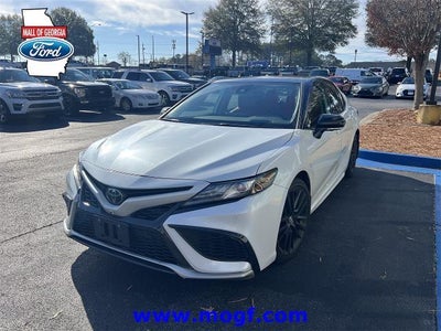 2024 Toyota Camry XSE 4DR Sedan