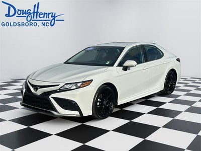 2024 Toyota Camry XSE 4DR Sedan