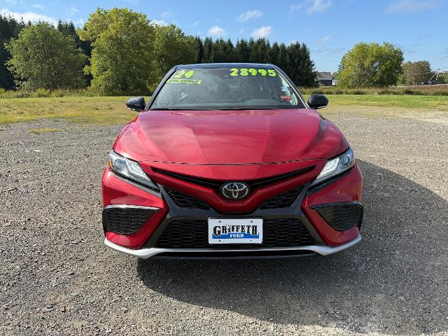 2024 Toyota Camry - $28,995