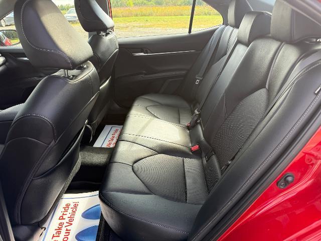 2024 Toyota Camry - $28,995