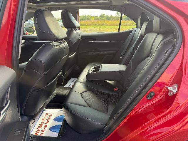 2024 Toyota Camry - $28,995