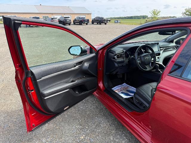 2024 Toyota Camry - $28,995