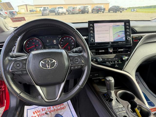 2024 Toyota Camry - $28,995