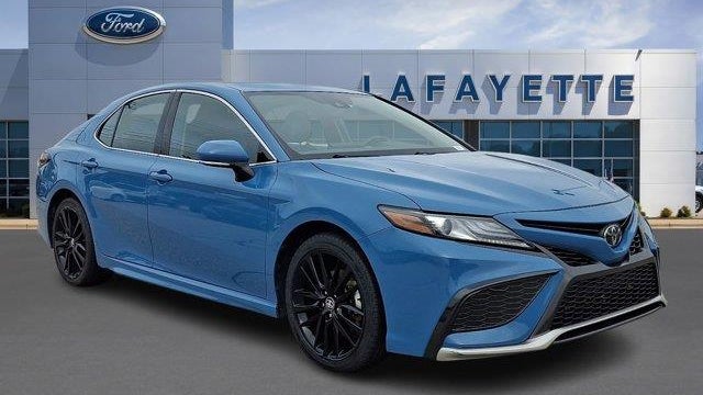 Preowned 2024 Toyota Camry XSE for Sale