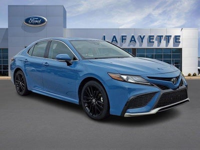 2024 Toyota Camry XSE 4DR Sedan