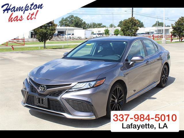 2024 Toyota Camry