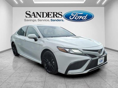 2024 Toyota Camry XSE 4DR Sedan