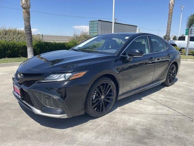 2024 Toyota Camry XSE 4DR Sedan