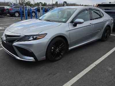 2024 Toyota Camry XSE 4DR Sedan