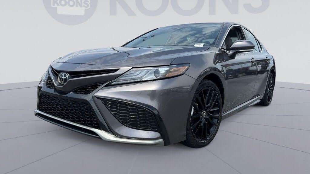 Preowned 2024 Toyota Camry XSE for Sale