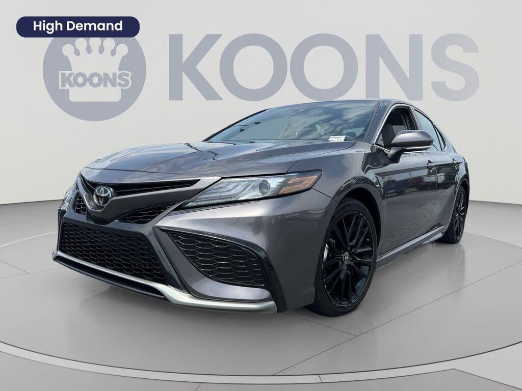 2024 Toyota Camry - $25,000