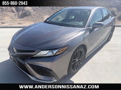 2024 Toyota Camry XSE 4DR Sedan