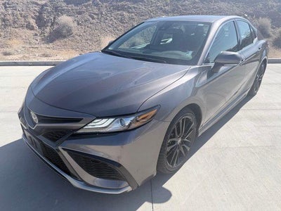 2024 Toyota Camry XSE 4DR Sedan