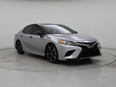 2020 Toyota Camry XSE 4DR Sedan
