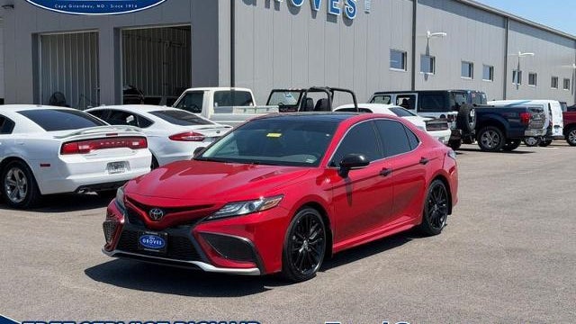 Preowned 2022 Toyota Camry XSE for Sale