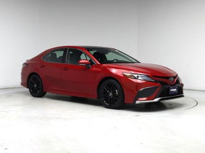 2023 Toyota Camry XSE 4DR Sedan