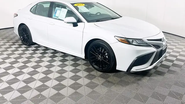 Preowned 2023 Toyota Camry XSE for Sale