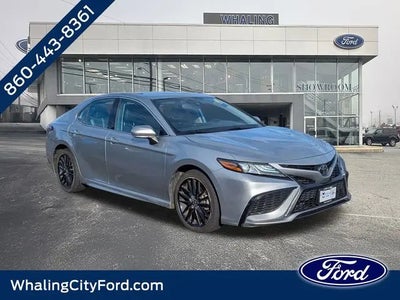 Photo of a 2023 Toyota Camry XSE 4DR Sedan for sale