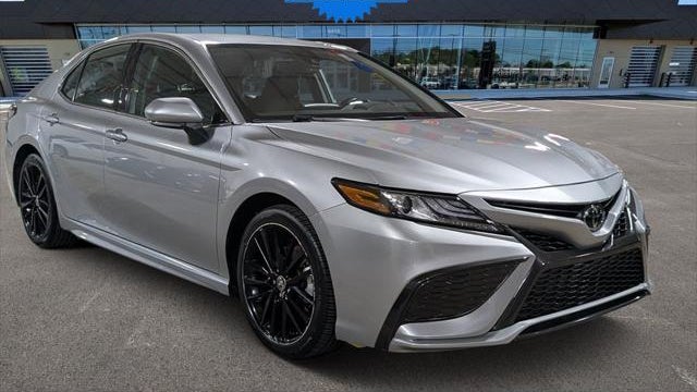 Preowned 2023 Toyota Camry XSE for Sale