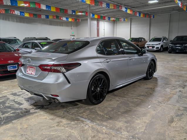 2023 Toyota Camry - $26,588