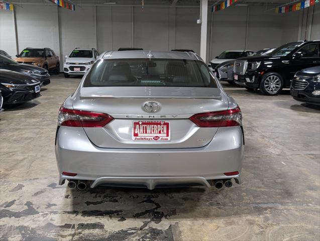 2023 Toyota Camry - $26,588