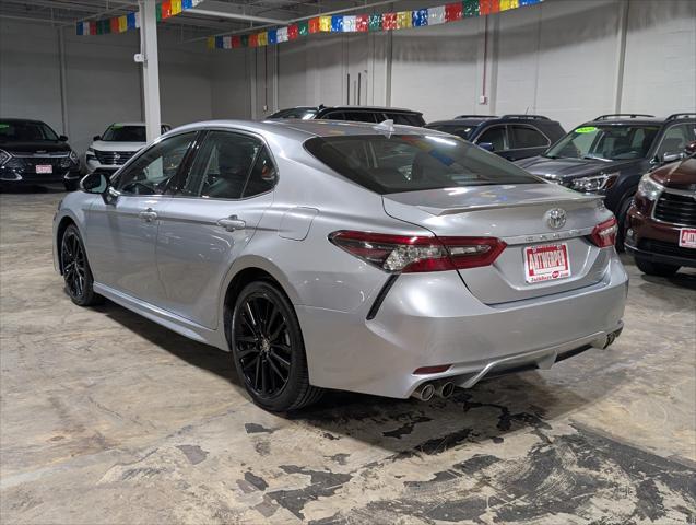 2023 Toyota Camry - $26,588