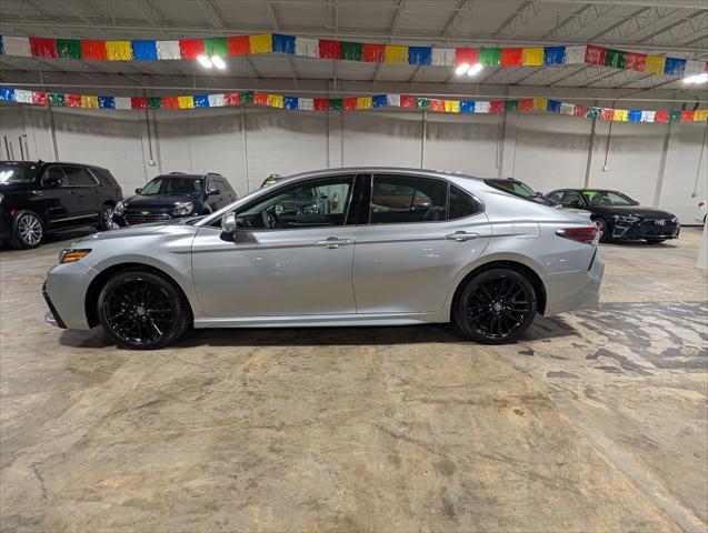 2023 Toyota Camry - $26,588