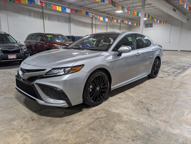 2023 Toyota Camry - $26,588
