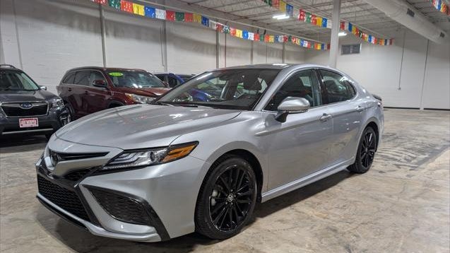2023 Toyota Camry XSE