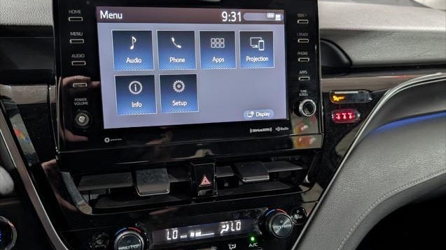 2023 Toyota Camry XSE