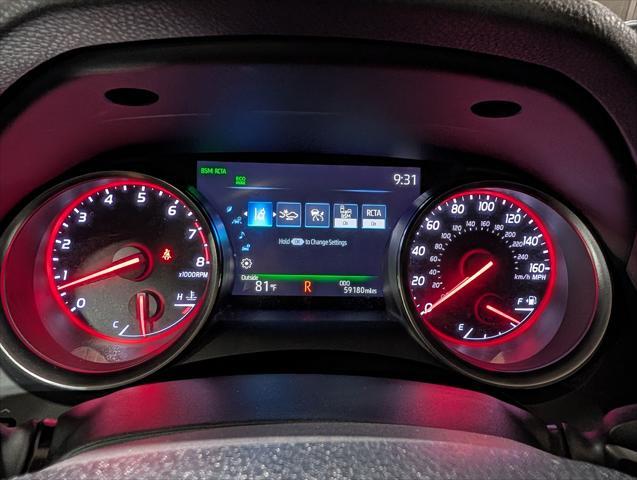 2023 Toyota Camry - $26,588