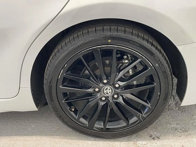 2024 Toyota Camry XSE 4DR Sedan