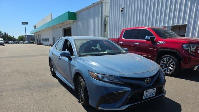 Preowned 2024 Toyota Camry XSE for Sale