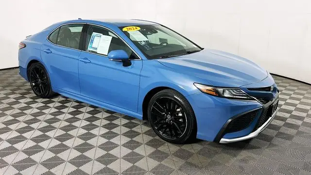 Preowned 2024 Toyota Camry XSE for Sale