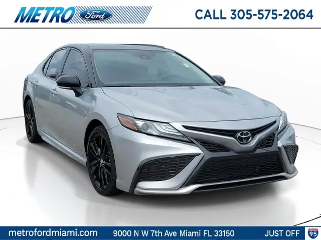 2024 Toyota Camry
