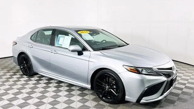 Preowned 2024 Toyota Camry XSE for Sale