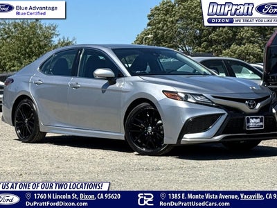2024 Toyota Camry XSE 4DR Sedan