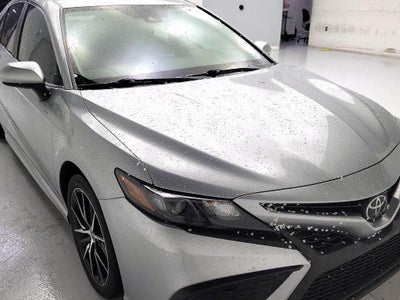 Photo of a 2021 Toyota Camry XSE 4DR Sedan for sale