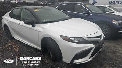 2022 Toyota Camry XSE 4DR Sedan