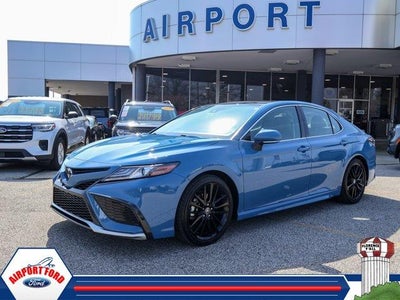 2023 Toyota Camry XSE 4DR Sedan