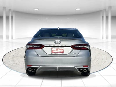 Photo of a 2023 Toyota Camry XSE 4DR Sedan for sale